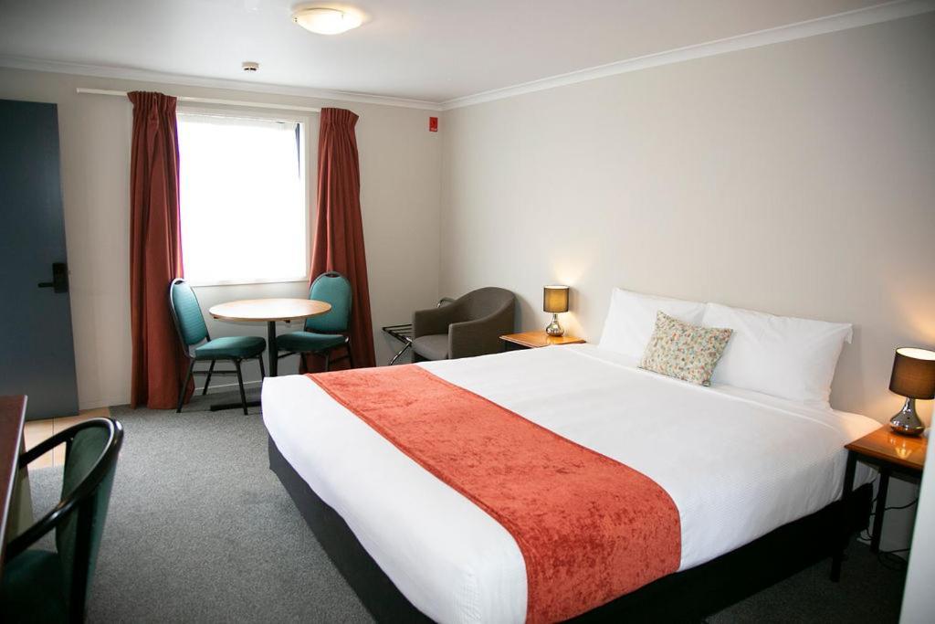 Bella Vista Motel Hamilton Luaran gambar