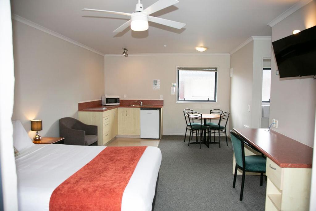 Bella Vista Motel Hamilton Luaran gambar