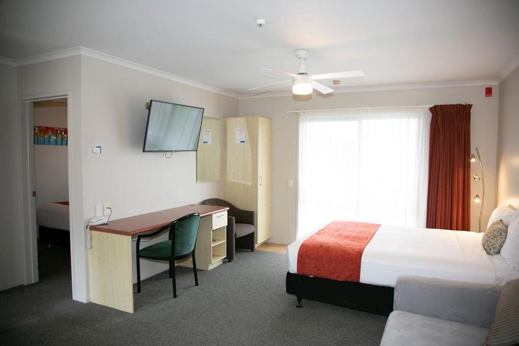 Bella Vista Motel Hamilton Luaran gambar