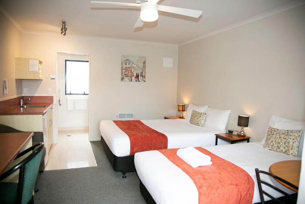 Bella Vista Motel Hamilton Luaran gambar
