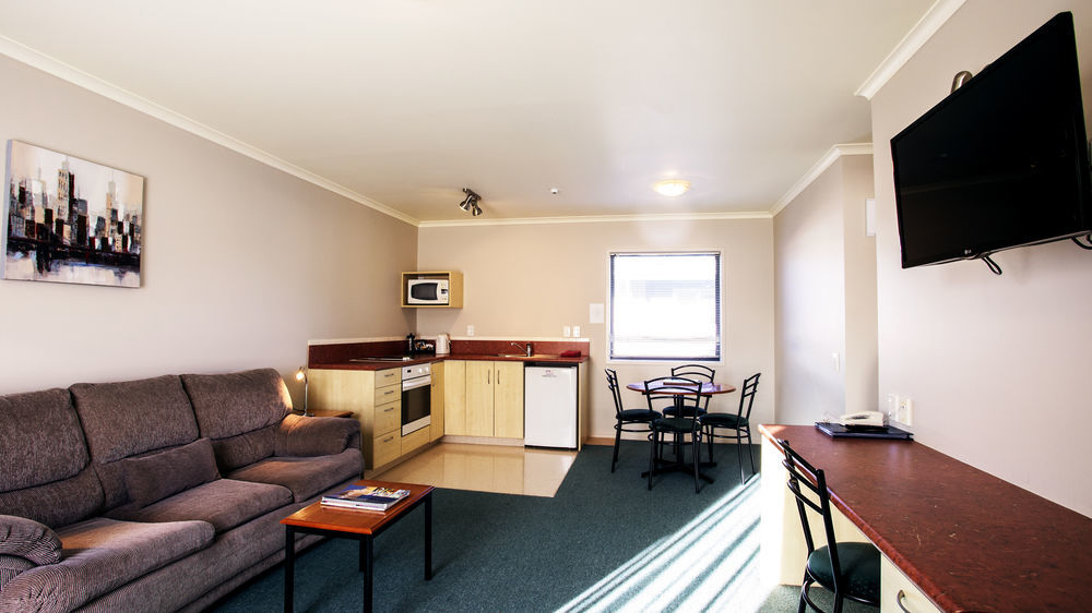 Bella Vista Motel Hamilton Luaran gambar
